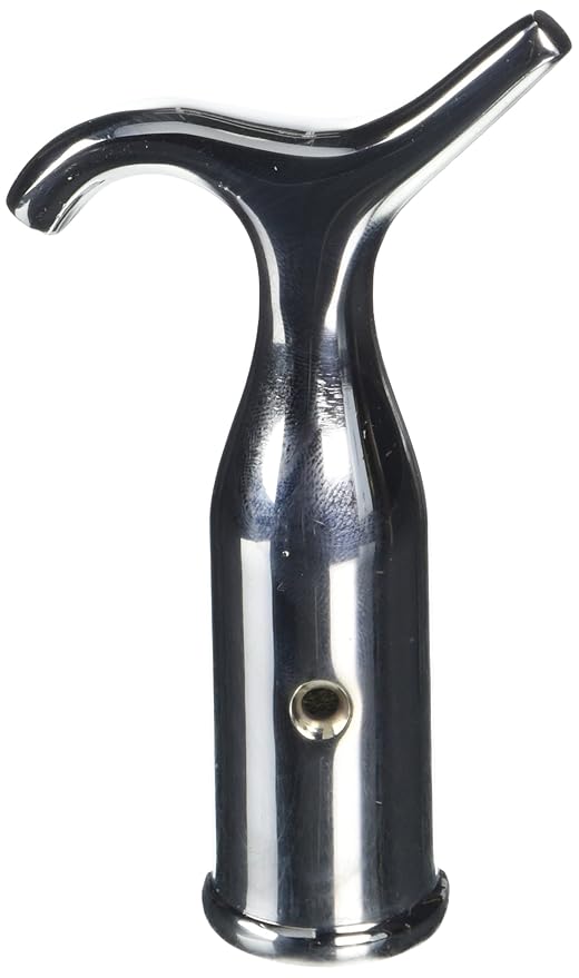 Bulk Hardware BH05852 Fanlight Skylight Window Catch Pole Hook