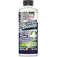 MAXTITE Titanium Dioxide (2 lbs) - 99.9% Pure TiO2 - Natural pH Neutral Mineral for Brightening & Whitening - HDPE Container w/Resealable Child Resistant Cap