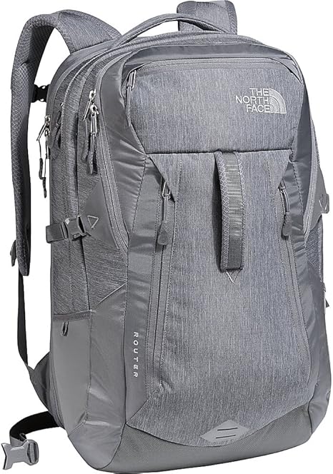 mochila the north face router