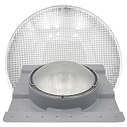 SkyDOME Extra-Large Skylight for Shipping