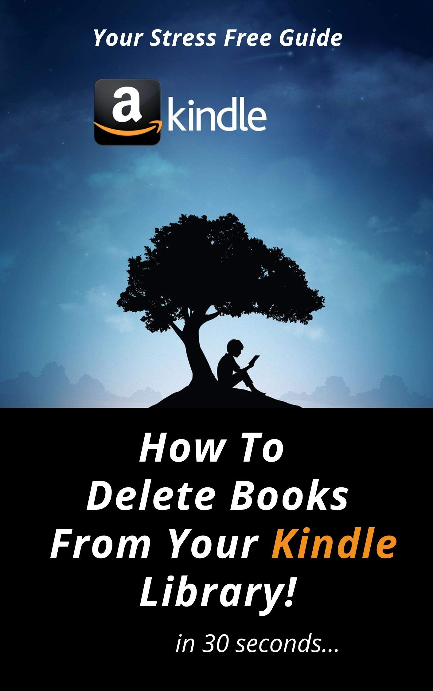 eBook PDF How To DELETE Books From Your Kindle Library A Complete Easy To Follow Step By Step