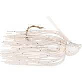 Strike King Bitsy Bug Mini Jig Fishing Lure, Casting Jig