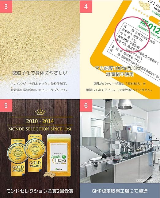 Amazon ふれあい生活館ヤマノ マカ Junsui ボトル入り 粒タイプ 約１ヶ月分 年の販売実績 無添加 オーガニック 凝固剤不使用 ふれあい生活館ヤマノ マカ