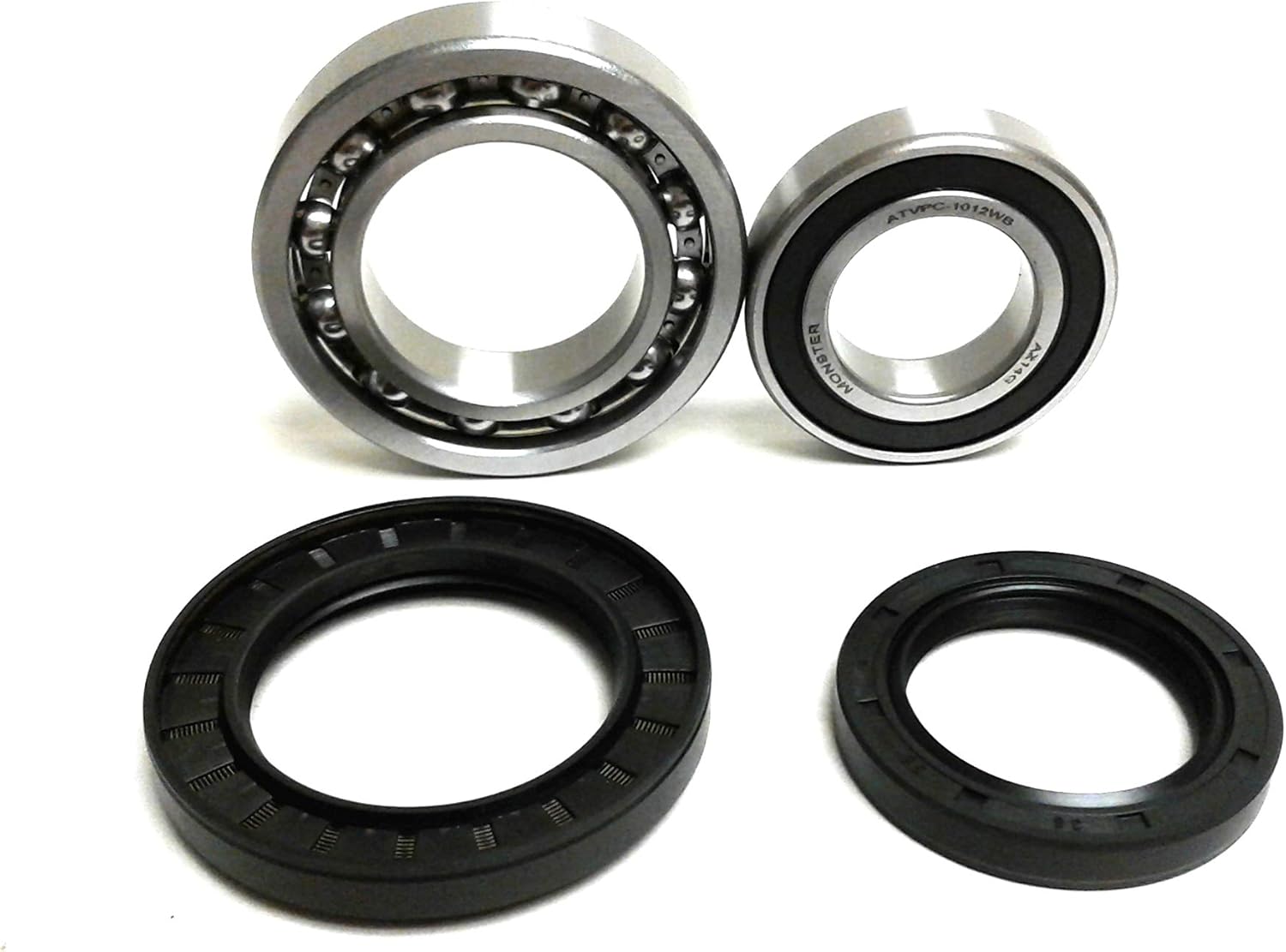 ATV Parts Connection WB1012 Yamaha Kodiak 400 450 Wolverine 450 Rear