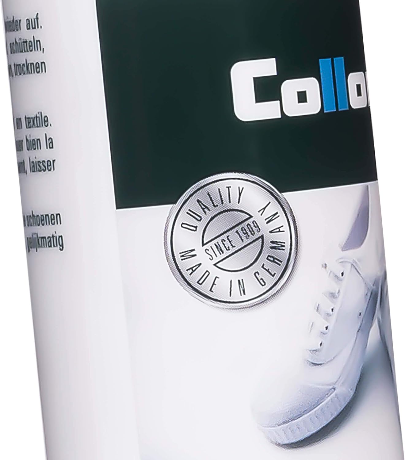 Collonil Sneaker White, Sneaker, Weiß, 7 - Image 5