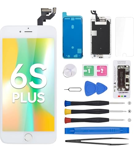Amazon.com: A-MIND for iPhone 6 Plus Original Screen