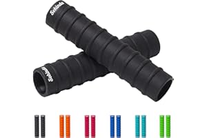 Sohinda Kayak Paddle Grips, Kayak Paddle Grips No-Slip Grip, Blister Prevention, Paddle Grips for Kayaking, Kayaking Accessories, Paddle Grips for Take-Apart Paddle(Diameter 30mm/1.18 inches)