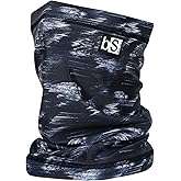 BLACKSTRAP The Tube – Dual Layer Cold Weather Neck Warmer & Ski Mask for Men & Women, Moisture-Wicking and Wind-Resistant
