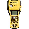 Brady M410 Etikettendrucker Set - Tragbarer Industriedrucker Mit Koffer