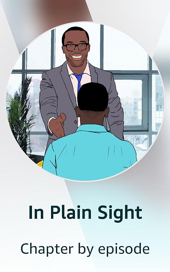 In Plain Sight Kindle Vella