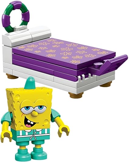 juguetes de bob esponja amazon