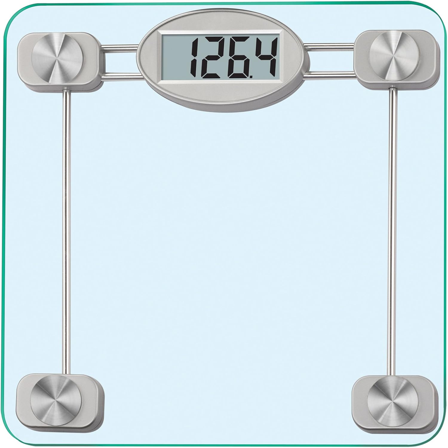 Taylor Precision Products Glass Electronic Scale