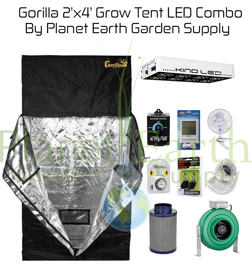 Gorilla grow tent reviews