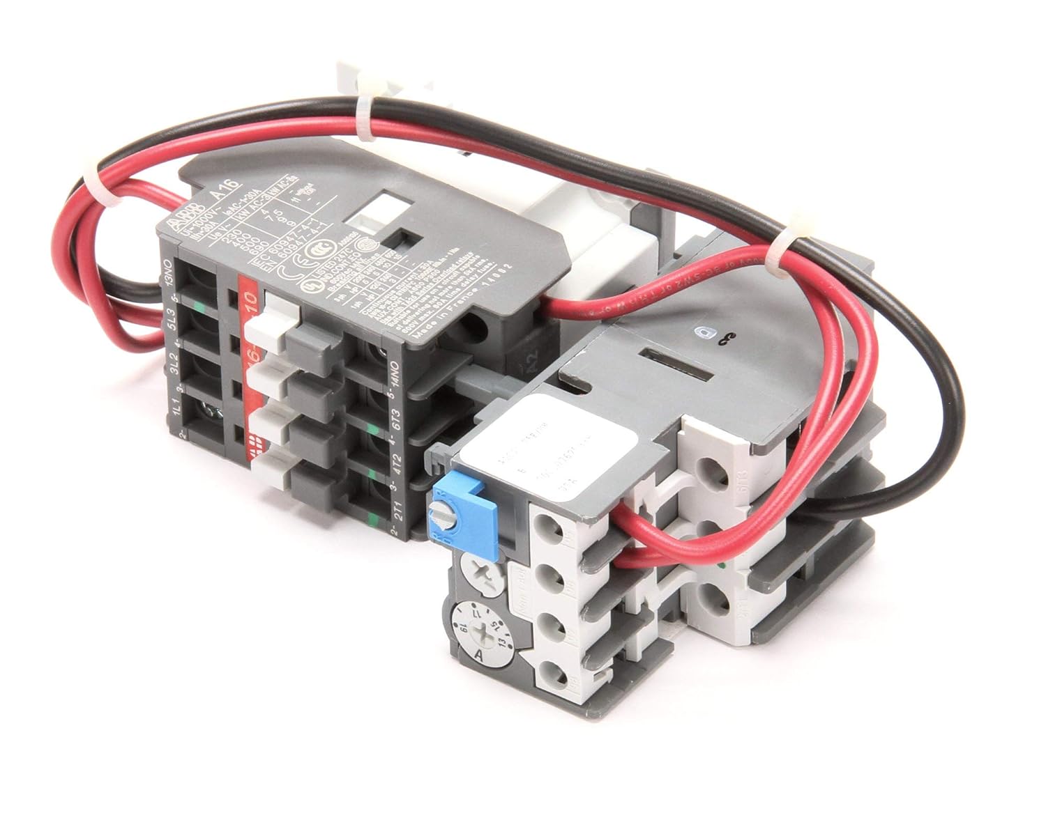 Univex 7100009 208-240/50 6 Contactor/Starter