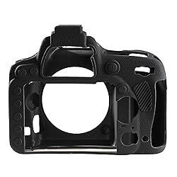 STSEETOP Nikon D750 Case,Professional Silicone
