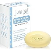 JOESOEF SKIN CARE Olive Oil and Collagen Moisturizing Soap 100G