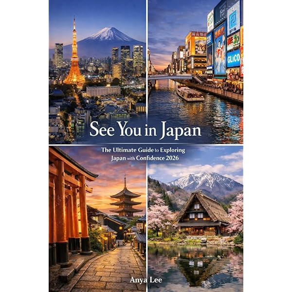 Japan Travel Guide 2025-2026: Exploring Japan's Hidden Treasures