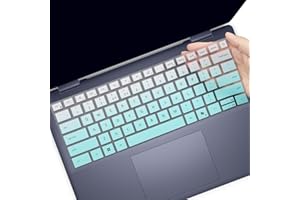 Keyboard Cover for 2025 Dell 14 Plus DB04250 DB04255 DB14250 DB14255 14-inch Laptop Keyboard Cover Skin Protector (NOT FIT De