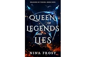 Queen of Legends and Lies (Dragons of Tirene)