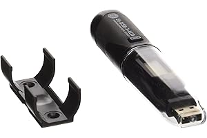 LASCAR ELECTRONICS Lascar EL-USB-1-LCD Temperature Data Logger with LCD