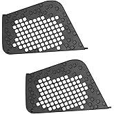 2 Pack 19729 Filter Cover Compatible with Resmed AirSense10, AirStart10 and AirCurve10 Series CPAP Machines, Plastic Filter S