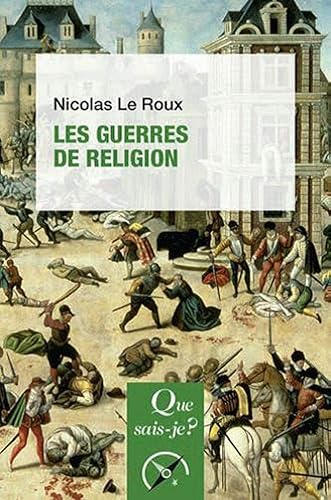 Download Les guerres de religion PDF