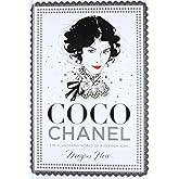 Coco Chanel: The Illustrated World of a Fashion Icon