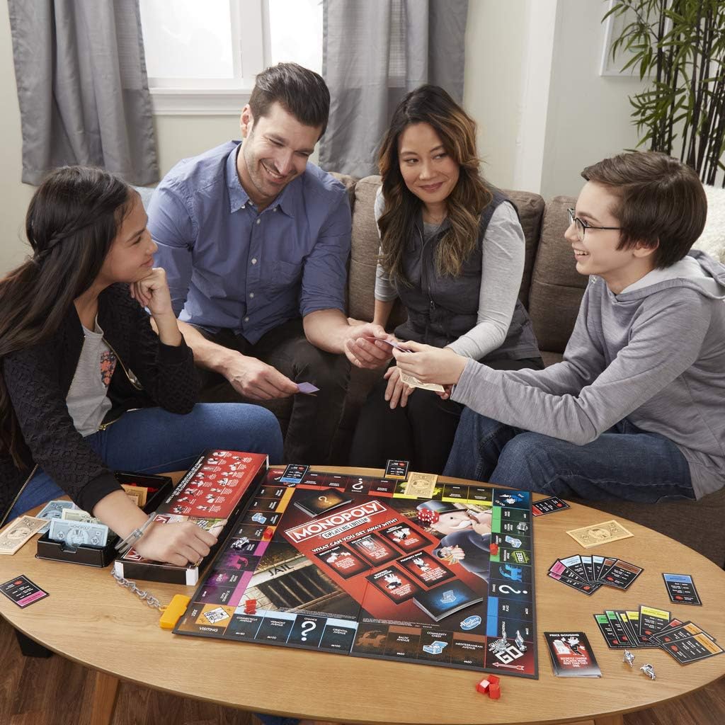 monopoly tramposos