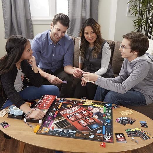 juguettos monopoly tramposo