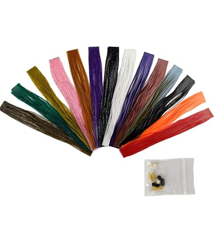DOBYN'S RODS Football Jig With Weed Guard - 1/4 Oz, Gamakatsu 4/0 Hook, Hand-Tied Skirt, 4 Pack (Green Pumpkin) - View #6