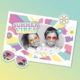 photo_creator Kids Instant Print Camera 250 Prints 4GB Storage Kit view 9