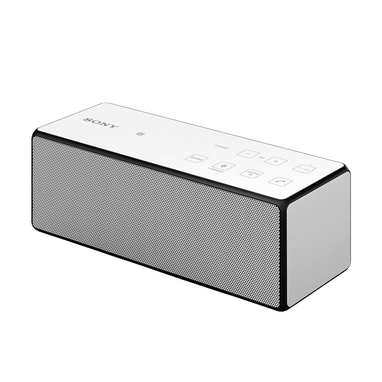 Sony SRSX3 Wireless Speaker with NFC and Bluetooth White Amazon.co