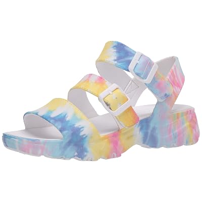 Skechers Women&amp;#39;s D&amp;#39;Lites 2.0-Flower Child Sandal