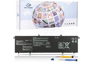 42Wh C31N2201 Laptop Battery Replacement for ASUS Vivobook 15 X1504VA X1504ZA Go 15 E1504FA E1504GA 16 M1605YA X1605EA 14 OLE