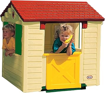 little tikes log cabin amazon