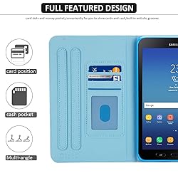 Dteck for Samsung Galaxy Tab A 8.0 Tablet Case
