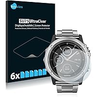 3x BROTECT AirGlass Protection D'écran En Verre Pour Garmin Edge 1030 Plus 3839072