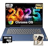 Lenovo IdeaPad Slim 3 Chromebook - 14'' Full HD