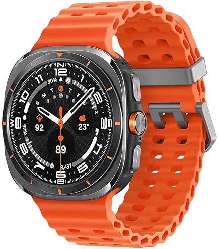 Amazon.com: SAMSUNG Galaxy Watch Ultra Peakform Band