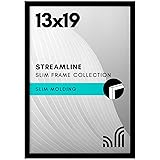 Americanflat 13x19 Picture Frame with Polished