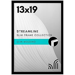 Americanflat 13x19 Picture Frame with Polished