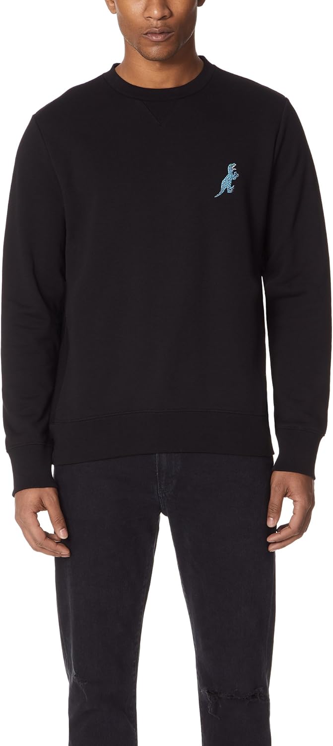paul smith dino sweatshirt