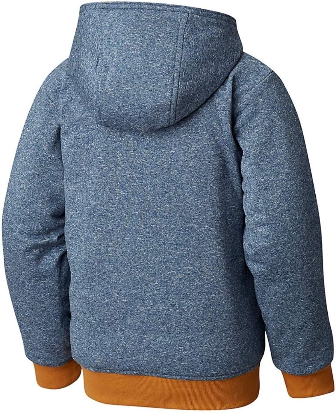 chunky fleece jacket