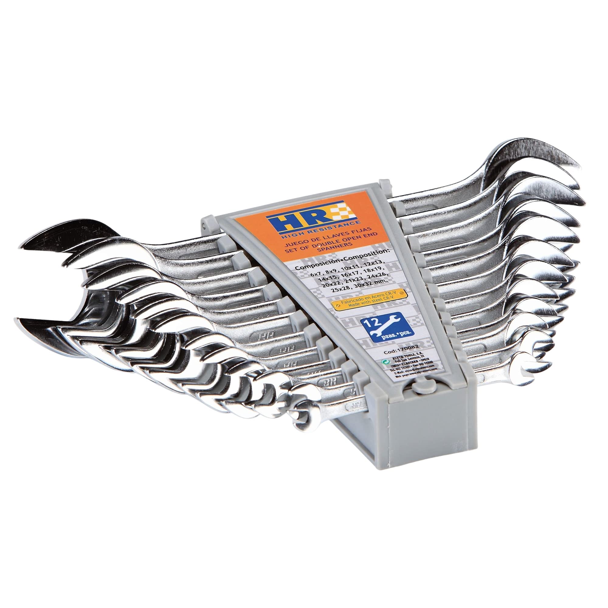 RH 170082 Fixed Set, 0 V, 12 Keys, Set Parts