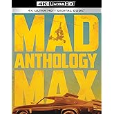 Mad Max Anthology (4K + Digital)