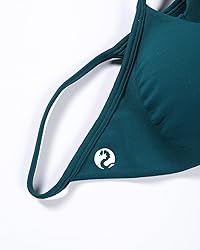 AUROLA Influence Strappy Bra Sports Bras for