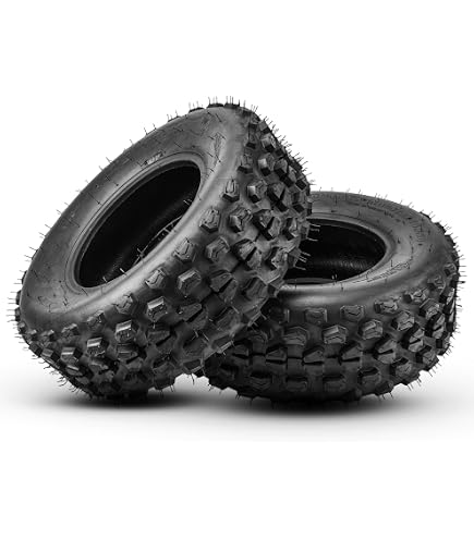 Amazon.com: Duro HF277 Thrasher (2ply) Radial ATV Tire [21x7-10