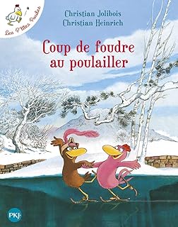 Les Ptites Poules Charivari Chez Les Ptites Poules 5 Amazonfr