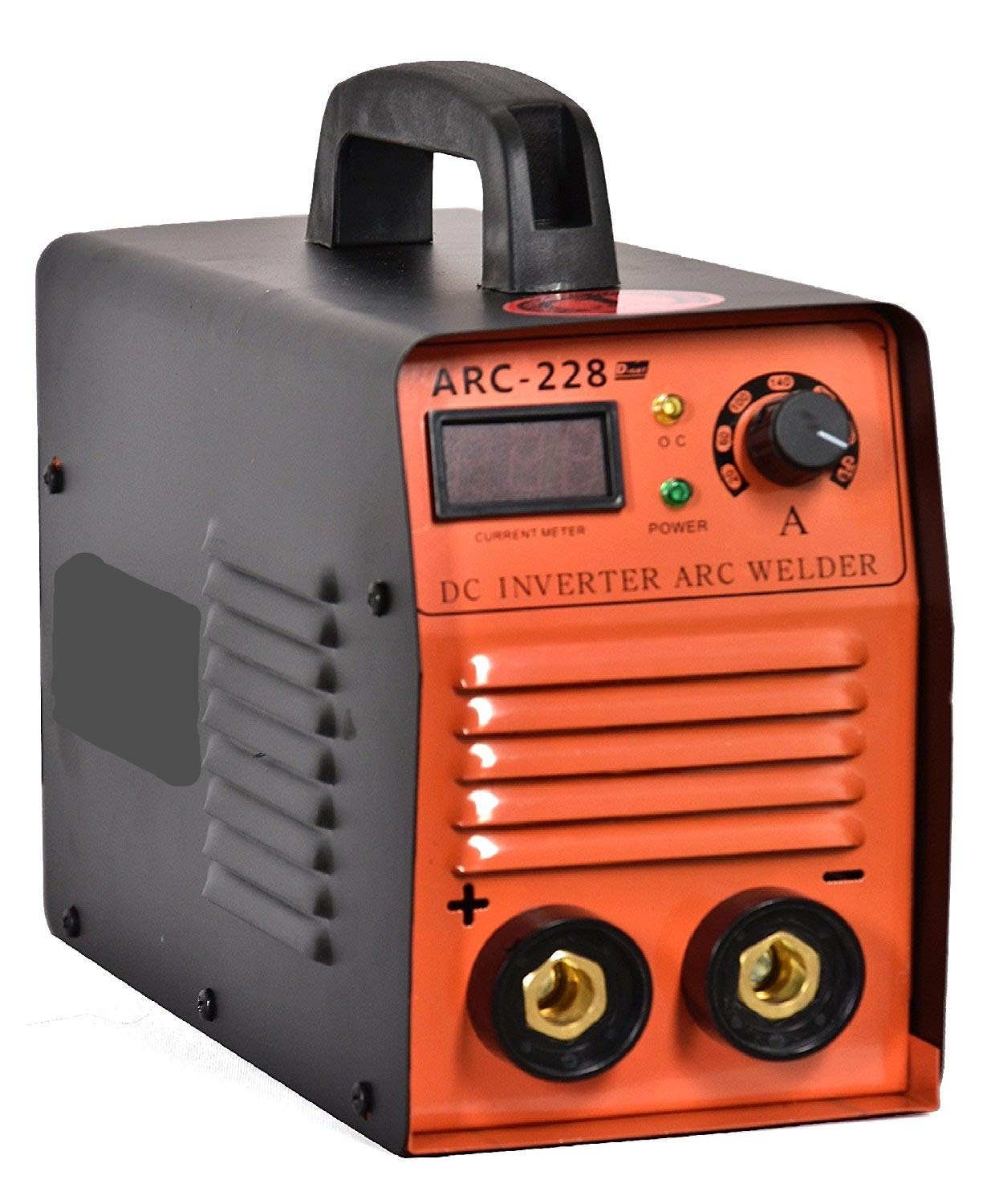 Rajweld Inverter Technology Welding Machine Inverter Vrd Technology Arc 228 Amps Amazon In Industrial Scientific