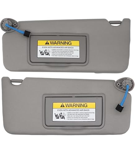 Amazon.com: Acura Genuine 83280-STK-A01ZB Sunvisor Assembly
